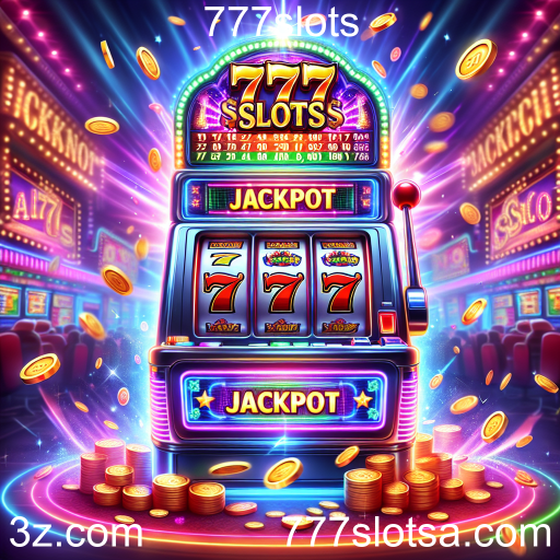 Os Melhores Jackpots do 777slots: A Chance de Mudar Sua Vida