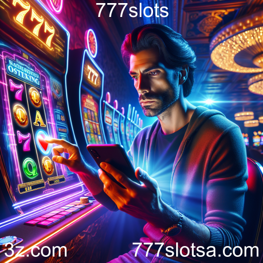 A Revolução dos Jogos Móveis no 777slots