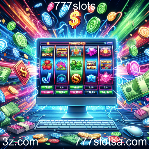 Maximize Seus Ganhos: O Poder das Promoções em 777slots
