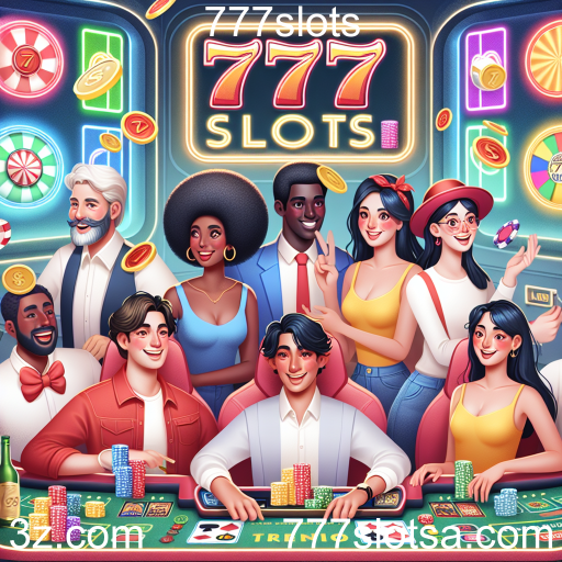 Jogos de Atendimento: Conectando Jogadores no 777slots